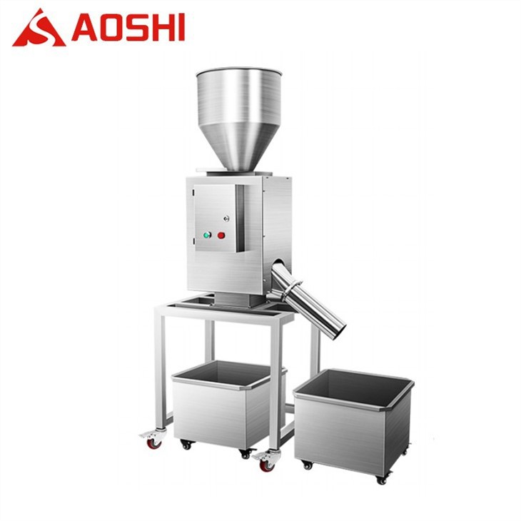 Particulate Metal Separator