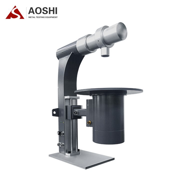 Teollinen röntgenlaite