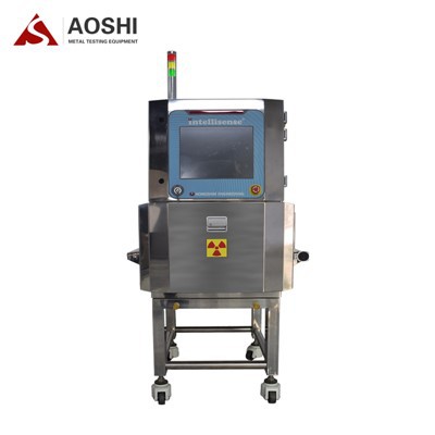 Elintarvikkeiden röntgentarkastuslaitteet