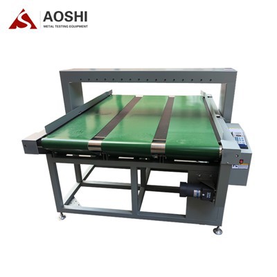 Leveän leveyden neulatarkastuskone