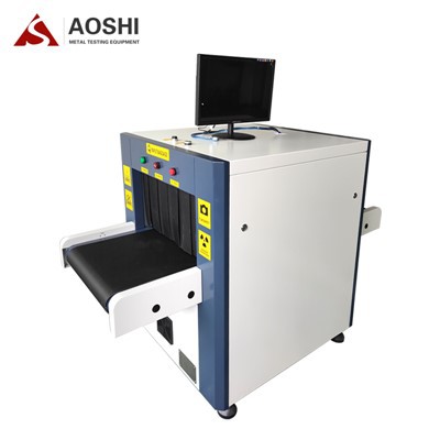 Röntgenin vieraiden esineiden ilmaisin