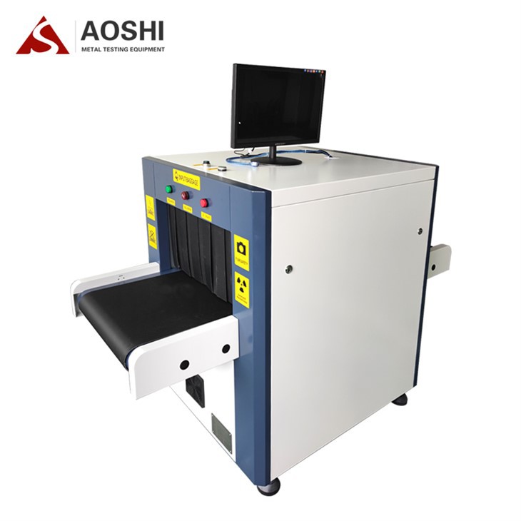 Röntgenin vieraiden esineiden ilmaisin